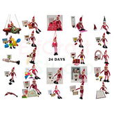Christmas Elf Kit (12 Days or 24 Days)